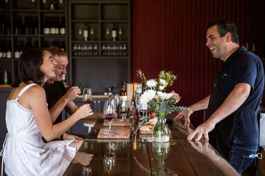 Pokolbin: Cheese and Barrel Wine Tasting at Audrey Wilkinson - Barrel-Tasted Fortified Wines: The Three Pours That Make It Worth It