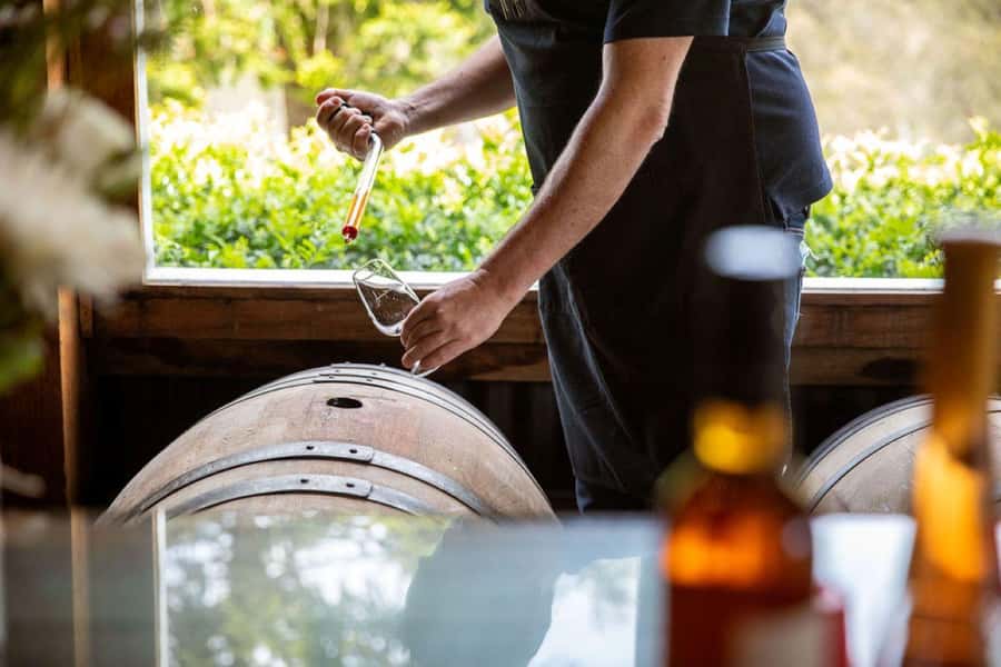 Pokolbin: Cheese and Barrel Wine Tasting at Audrey Wilkinson - Price and Value: What $56 Buys You in the Hunter Valley