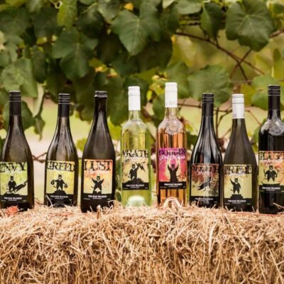 Pokolbin: Hunter Valley Half-Day Tour with Cheese and Wine - Two Fat Blokes Gourmet Kitchen: the 7-cheese/7-wine pairing