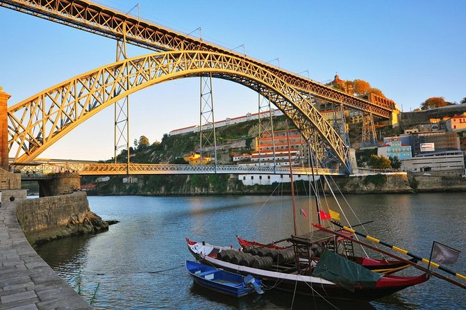 Porto: Wine and cheese tasting on a sailboat on the Douro River - Key highlights I’d plan around