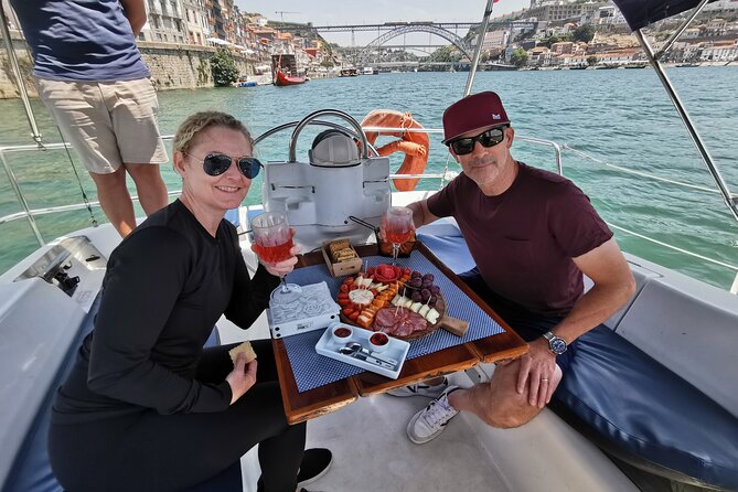 Porto: Wine and cheese tasting on a sailboat on the Douro River - The best part for groups: private vibe and a crew that cares