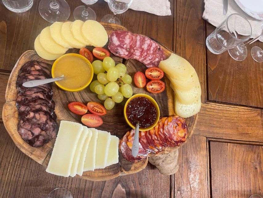 Portuguese Wine Tasting w Local Cheese & Cold Cuts pairing - Key Things I’d Circle in Your Planning