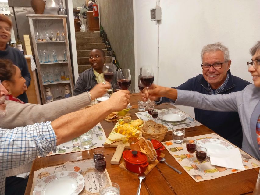 Portuguese Wine Tasting w Local Cheese & Cold Cuts pairing - Should You Book This Portuguese Wine Tasting With Local Cheese & Cold Cuts?