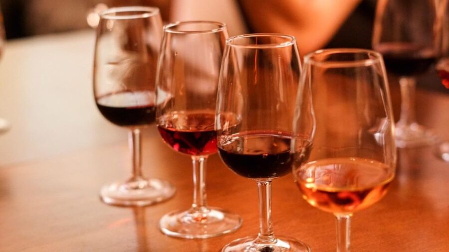 Portuguese Wine Tasting w Local Cheese & Cold Cuts pairing - The 1.5-Hour Flow: Green, White, Red With Cheese and Cold Cuts