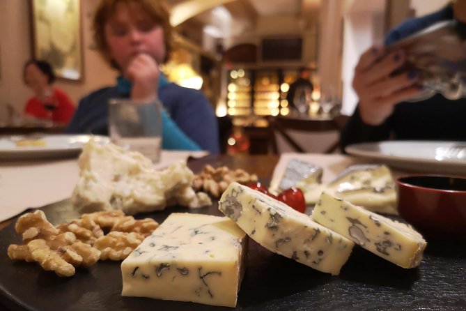 Private 2-Hour Italian Cheese and Wine Tasting in Rome - Key highlights at a glance