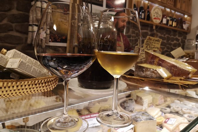 Private 2-Hour Italian Cheese and Wine Tasting in Rome - Meet the Experts: Sommelier + Certified Cheese Taster