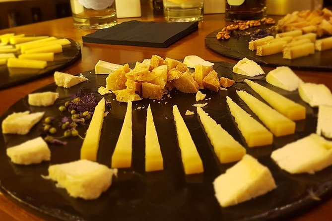 Private 2-Hour Italian Cheese and Wine Tasting in Rome - What the Guides Teach You (Beyond the Samples)