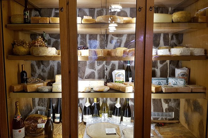 Private 2-Hour Italian Cheese and Wine Tasting in Rome - Meeting Point, Getting There, and Why Logistics Matter