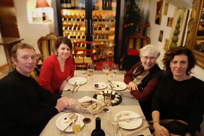 Private 2-Hour Italian Cheese and Wine Tasting in Rome - What You’re Really Paying For: Value at $201