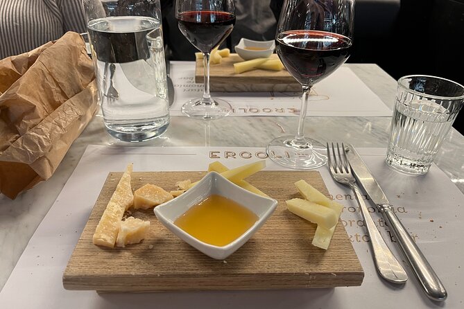 Private 2-Hour Italian Cheese and Wine Tasting in Rome - The Cheese and Wine Lineup: What You’ll Actually Taste