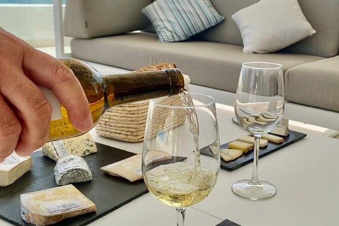Private Cheese and Wine Tasting - Key things you’ll notice in this workshop