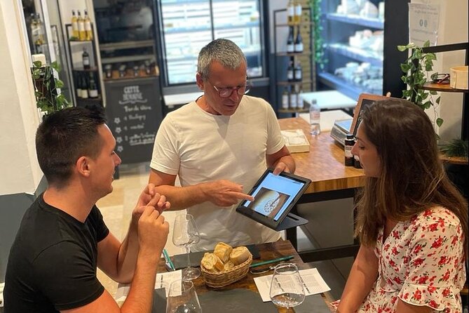 Private Cheese and Wine Tasting - Marigot makes the right backdrop for cheese and wine