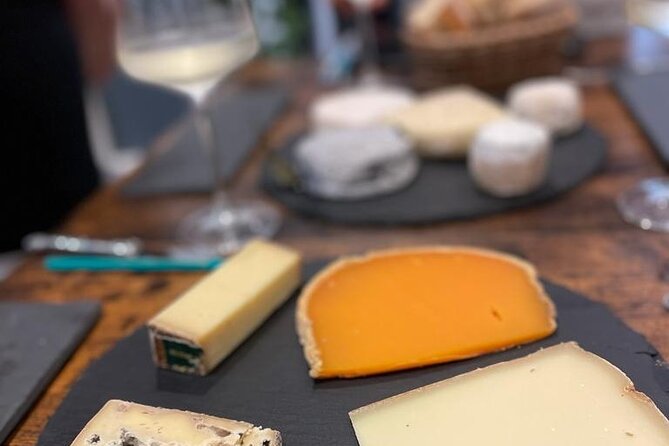 Private Cheese and Wine Tasting - The games, quizzes, and blind-test moments that keep it fun