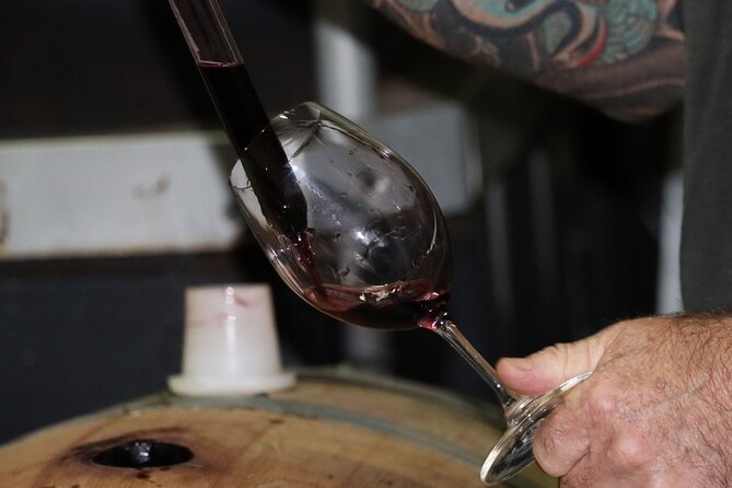 Private Classical Wine and Cheese Pairing Experience - Timing and Where to Meet in Cowaramup