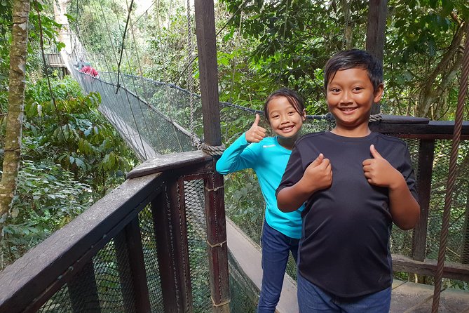 Private Desa Dairy Farm, Kinabalu National Park, Hot Spring & Canopy Walk Tour - Why a Private Kinabalu National Park Day Works So Well