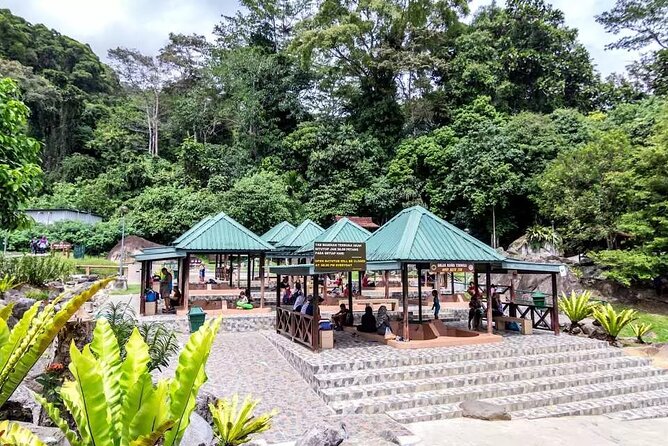 Private Desa Dairy Farm, Kinabalu National Park, Hot Spring & Canopy Walk Tour - Marakau Fish Spa: Local Countryside, River-Edge Fun
