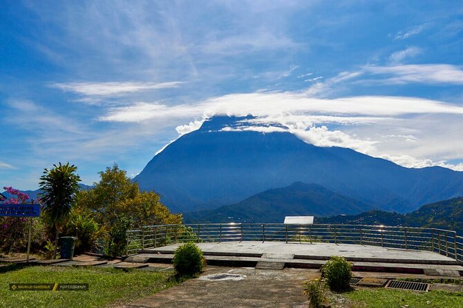 Private Desa Dairy Farm, Kinabalu National Park, Hot Spring & Canopy Walk Tour - Kinabalu Park Headquarters: Registration Area With Real Trail Potential