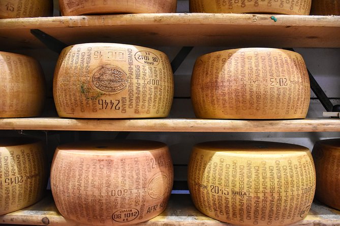 Private Full Day Parma Food Tour: Parmesan Cheese, Parma Ham, Lunch, Vinegar - Why Parma’s food factories make sense as a full-day plan