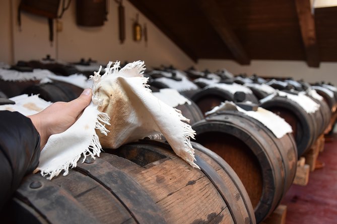 Private Full Day Parma Food Tour: Parmesan Cheese, Parma Ham, Lunch, Vinegar - Price and value: what $399.09 buys you here