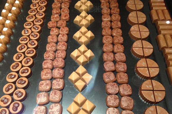 Private Gruyères Tour Including Cheese and Chocolate Factory Visit from Montreux - Maison du Gruyère: how Gruyère AOP gets explained in your head
