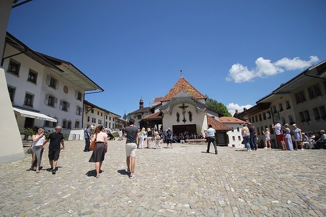 Private Gruyères Tour Including Cheese and Chocolate Factory Visit from Montreux - Price and value: what $358.84 per person gets you (and when it’s worth it)