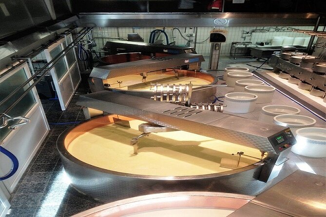 Private Gruyères Tour Including Cheese and Chocolate Factory Visit from Montreux - Practical tips to keep the day easy