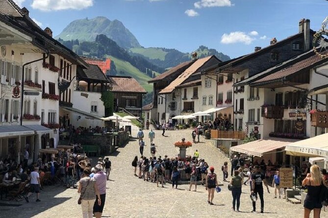 Private Gruyères Tour Including Cheese and Chocolate Factory Visit from Montreux - Who this tour suits best