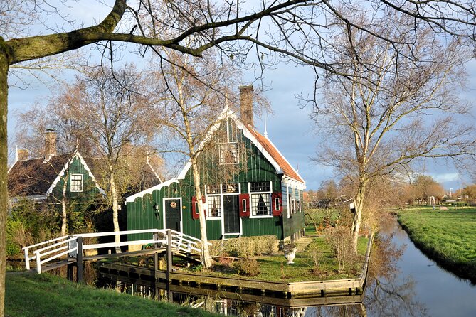 Private Guided Highlights of Holland Tour with Cheese Tasting - Private Pickup and a Plan That Actually Saves Time