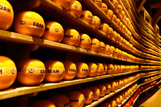 Private Guided Highlights of Holland Tour with Cheese Tasting - Price and Value: Is $482.02 Worth It?