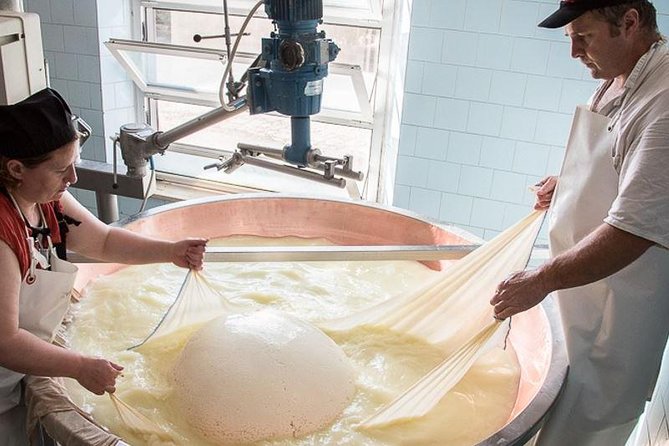 Private Half Day Parma Food Tour: Parmesan Cheese, Parma Ham, Lunch - Stop at the Parma Ham Consortium: How Curing Becomes Flavor
