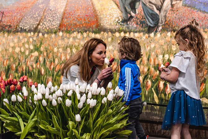 Private Keukenhof, Gardens, Windmills, cheese tour from Amsterdam - Jacobs Hoeve Cheese Farm by Henri Willig: 30 Cheeses, Plus the Farm Feeling