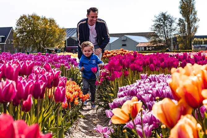 Private Keukenhof, Gardens, Windmills, cheese tour from Amsterdam - Price and Logistics: Is $499.43 Per Person Worth It?