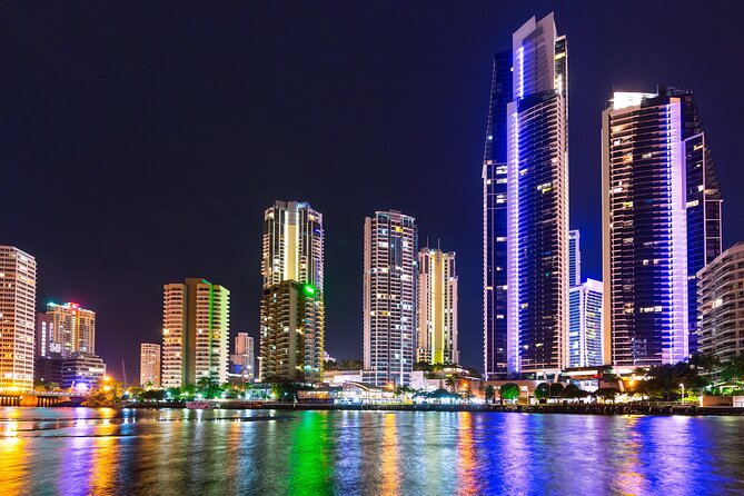 Private, luxury Gold Coast Gondola cruise with cheese & wine - Photo-friendly moments without the sightseeing stress