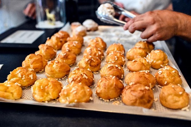 Private Montmartre Food Tour with Wine, Cheese & Pastries - The Picnic-Lunch Idea: How Sampling Really Works