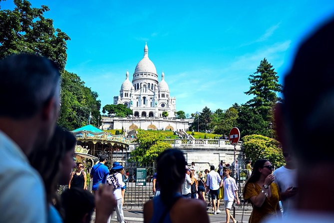 Private Montmartre Food Tour with Wine, Cheese & Pastries - The Fabric-Store Stop: Local Color That Doesn’t Feel Like Filler