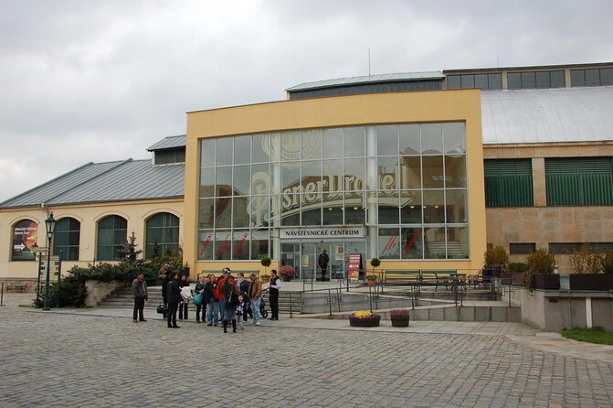 Private Pilsner brewery trip with Chateau and farm cheese tasting - Key Things to Know Before You Go