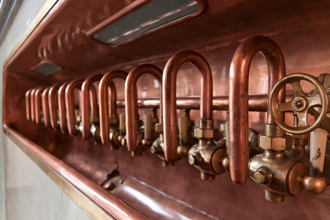 Private Pilsner brewery trip with Chateau and farm cheese tasting - Pilsner Urquell Brewery: Oak-Barrel Liquid Bread and Unfiltered Beer