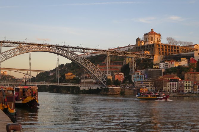 Private Porto Half Day Tour: Port Wine Cellars and Cheese Tasting - Price and logistics: what $232.33 gets you (and what it might not)