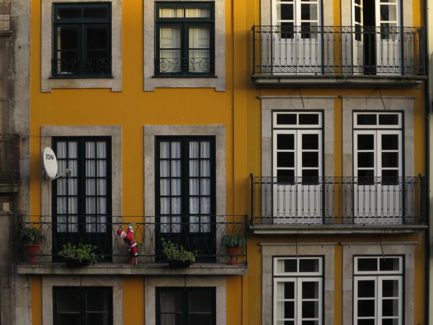 Private Porto Half-Day Tour - Wine Cellars & Cheese Tasting - A 4-hour Porto plan that actually feels doable
