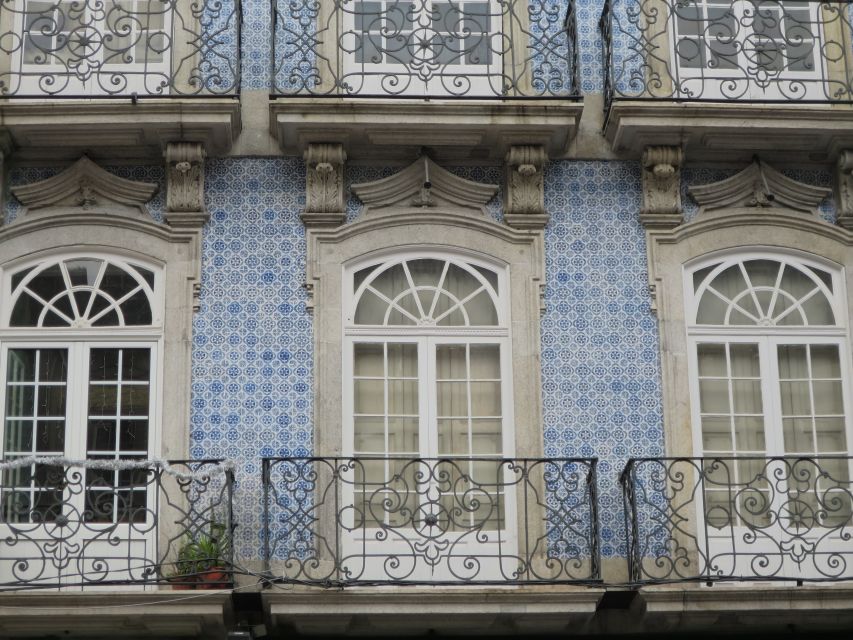 Private Porto Half-Day Tour - Wine Cellars & Cheese Tasting - Portuguese cheese tasting: what processing explains on your plate