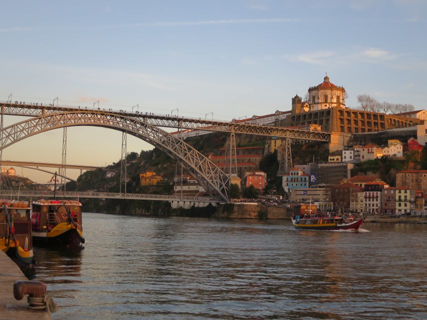 Private Porto Half-Day Tour - Wine Cellars & Cheese Tasting - Your guide makes or breaks the tour (Americo is a standout)
