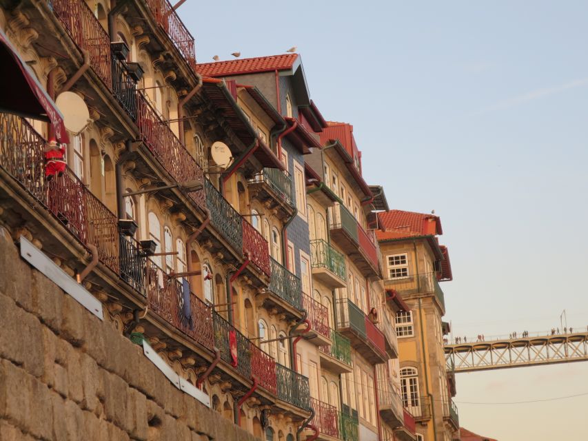 Private Porto Half-Day Tour - Wine Cellars & Cheese Tasting - What the itinerary feels like on the ground