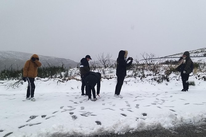 Private Serra da Estrela Gastronomy & Snow Tour from Porto - Serra da Estrela in one day: why this private plan works