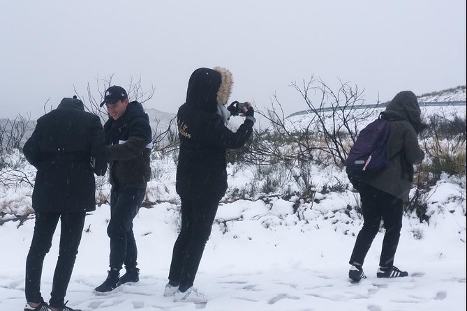 Private Serra da Estrela Gastronomy & Snow Tour from Porto - Lagoa Comprida: the calm stop that makes the scenery feel bigger