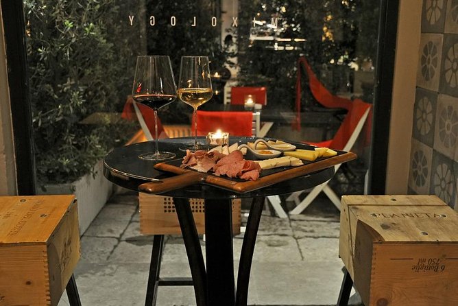 Private Sicilian Wine & Cheese Tasting - How long it really takes: timing, pace, and walking comfort