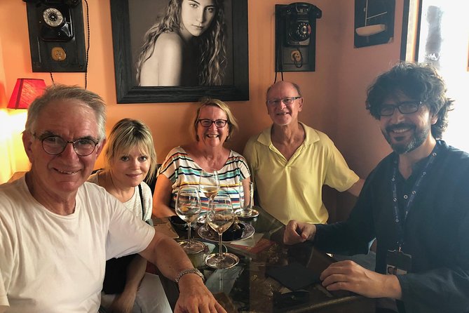 Private Sicilian Wine & Cheese Tasting - Price and value: what you’re paying for at $203.52