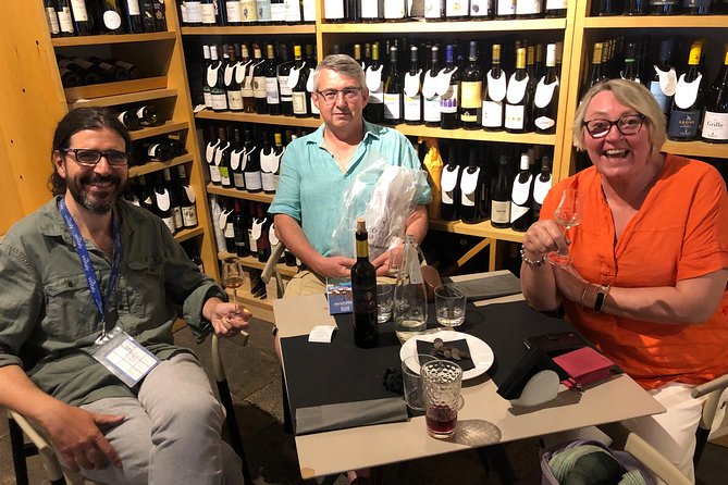Private Sicilian Wine & Cheese Tasting - Who should book this tasting in Palermo?