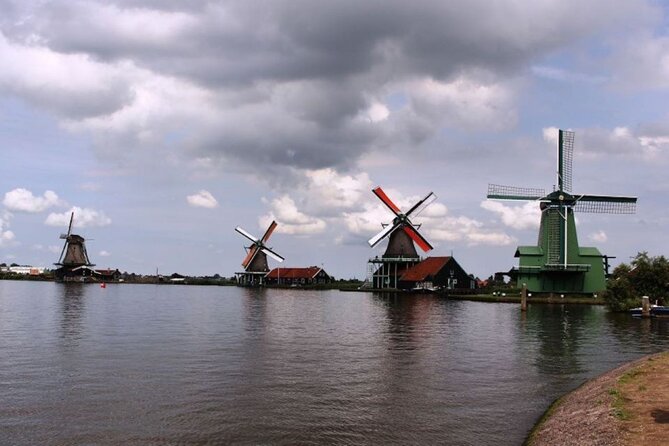 Private Sightseeing Tour to Windmills Cheese Farm and Volendam - Key things that make this private Amsterdam tour worth your time