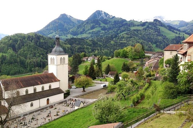Private Swiss Cheese and Chocolate Tour from Interlaken - Why this private cheese-and-chocolate route works from Interlaken