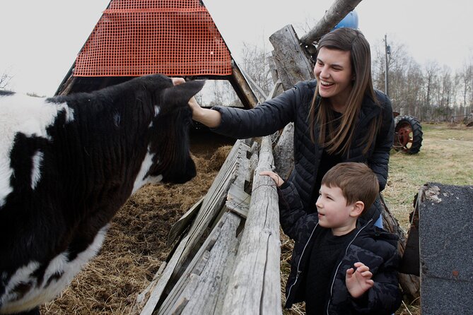 Private Tour at Historic Alaska Dairy Farm - Key points before you go